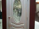 Decorative glass panels for doors - photo 2