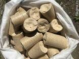 Produce, briquette Nestro oak, beech, needles - photo 1