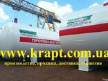 Резервуары для хранения нефтепродуктов - photo 1