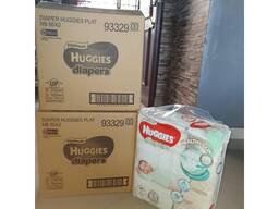 2024 jednorázové dětské plenky huggies