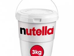 Čokoláda Nutella 3K a 5kg, cena dohodou. RYCHLÉ dodání