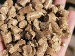Agro palivové pelety | Agropelety Biopalivo Pelety z biomasy - photo 1