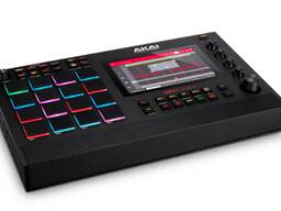 Akai MPC Live II Standalone Music Production Center with Built-In Stereo Monitors