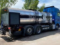 Asphalt Sprayer ABS-8000