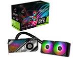 Asus ROG Strix LC NVIDIA GeForce RTX 3090 Ti OC Edition 24GB GDDR6X Graphics Card