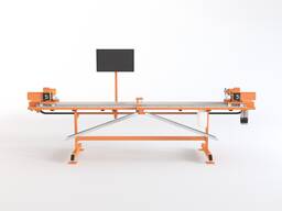 Automatic double-head guillotine WS G3