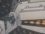 Automatizovaný komplex pro pečení plněných ořechových sušenek Roundloaf (RLF) nut - фото 3