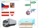 Автотранспортні вантажні перевезення з Брно в Брно разом з Logistic Systems - фото 6