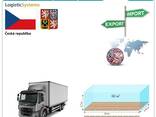 Автотранспортні вантажні перевезення з Чехії в Чехію разом з Logistic Systems - фото 7