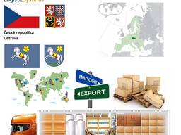 Автотранспортные грузоперевозки из Остравы в Остраву с Logistic Systems