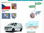 Автотранспортные грузоперевозки из Остравы в Остраву с Logistic Systems - фото 2