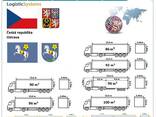 Автотранспортные грузоперевозки из Остравы в Остраву с Logistic Systems - фото 9
