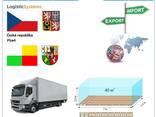 Автотранспортные грузоперевозки из Пльзеня в Пльзень с Logistic Systems - фото 6