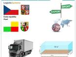 Автотранспортные грузоперевозки из Пльзеня в Пльзень с Logistic Systems - фото 7