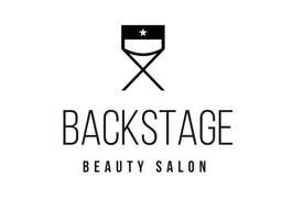 Backstage beauty salon