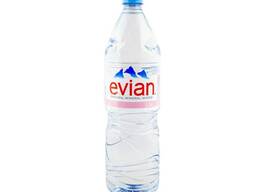 Best Quality Hot Sale Price Evian Mineral Natural Water 330ml, 500ml, 1L, 1.5 L