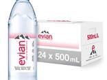 Best Quality Hot Sale Price Evian Mineral Natural Water 330ml, 500ml, 1L, 1.5 L - фото 3