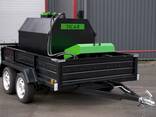 Bitumen Emulsion Sprayer BS-2000 - photo 1