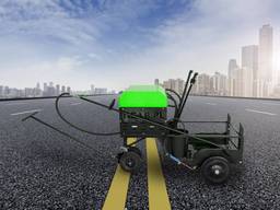 Bitumenový emulzní postřikovač BS-200