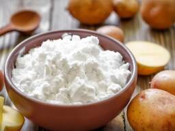 Bramborový nativní škrob