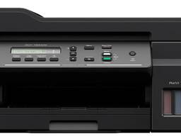 Brother DCP-T820DW all-in-one color printer with wifi black 100V - 120V