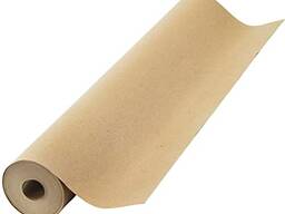 Brown Kraft Paper , multipurpose Wrapping Paper Roll For Gift Wrapping