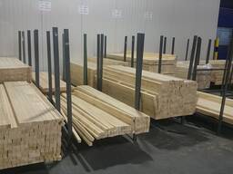 Брусок сращенный, склеенный