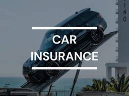 Car insurance in Prague and Czech Republic