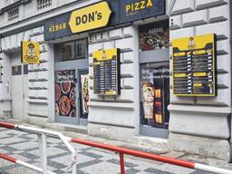 Cedule v Praze a po celé České republice