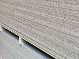 Cement-bonded particleboards BZSPlus