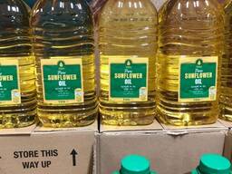 Best Sales Organic Refined Sunflower Oil in Drum Packaging with Bulk Supply