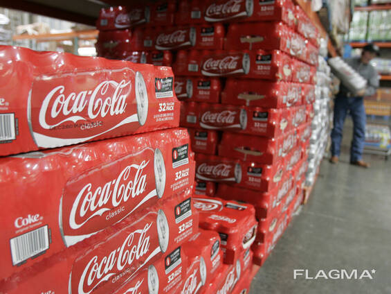Coca-Cola 330ml 0,5l, 1l pet, velkoobchod