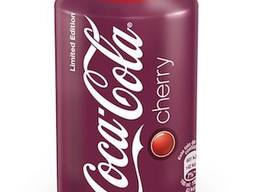 Coca Cola Cherry 330 ML