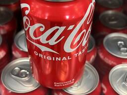 Coca Cola Orignal 330ml Fat can