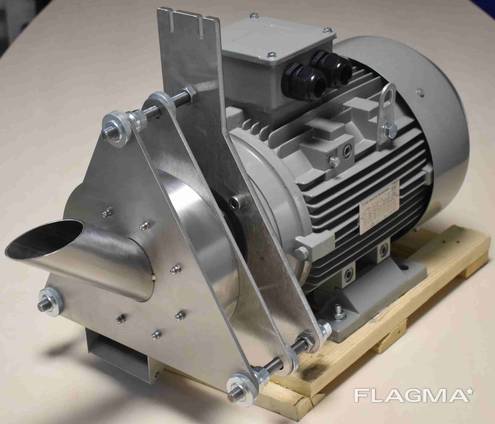 Colloid mill - peanut butter machine