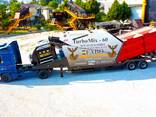 Turbomix -60 мобильный бетонный завод со склада - фото 1