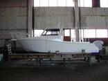 Construction of any sailing and motor boats with aluminum hulls. - photo 2