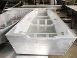 Construction of any sailing and motor boats with aluminum hulls. - photo 4