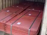 Copper Ultra-Pure 99.9999% , Copper Cathode LME Grade "A" - photo 5