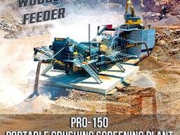 Crushing and Screening Plant