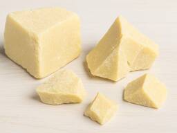 Deodorizované kakaové máslo