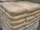 Dřevěné pelety - фото 2