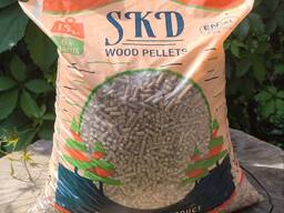 Dřevěné pelety A1 EnPlus | Velkoobchod