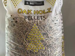 Wood pellets A1