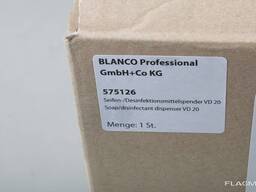 Дозатор жидкого мыла Blanco VD 20, сток, опт из Германии
