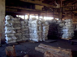 Древесный уголь