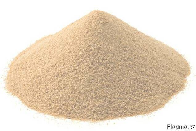 Dry brewer's yeast