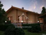 Экологически дом из архангельской сосны под ключ 120м2 - фото 6