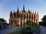 Экскурсия из Праги в Кутна Гору замок Чешский Штернберк