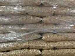 ENplus A1 Wood Pellets, Big Bags/Plastic Bags of 15 Kg